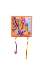 Carregar imagem no visualizador da galeria, Brinco Tassé