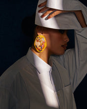 Carregar imagem no visualizador da galeria, Brinco Sidé