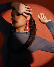 Carregar imagem no visualizador da galeria, Brinco Trompé