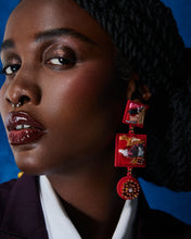 Carregar imagem no visualizador da galeria, Brinco Magné