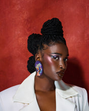 Carregar imagem no visualizador da galeria, Brinco Metalí