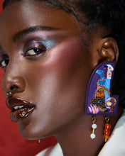 Carregar imagem no visualizador da galeria, Brinco Artó