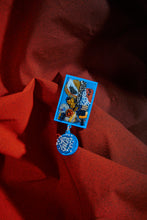 Carregar imagem no visualizador da galeria, Brinco Oclí