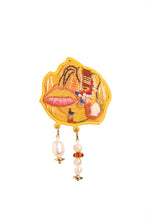 Carregar imagem no visualizador da galeria, Broche Ordí