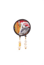 Carregar imagem no visualizador da galeria, Broche Paradisé