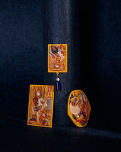 Carregar imagem no visualizador da galeria, Brinco Operá