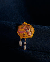 Carregar imagem no visualizador da galeria, Broche Ordí