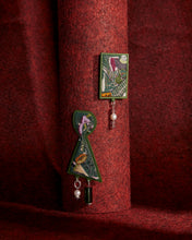 Carregar imagem no visualizador da galeria, Broche Hangué