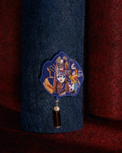 Carregar imagem no visualizador da galeria, Broche Bullé