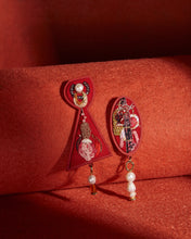 Carregar imagem no visualizador da galeria, Brinco Sendé