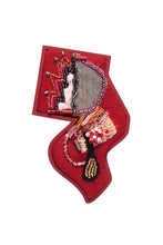 Carregar imagem no visualizador da galeria, Brinco Abstrá