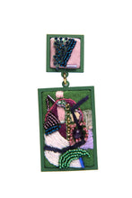 Carregar imagem no visualizador da galeria, Brinco Contré