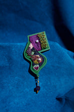 Carregar imagem no visualizador da galeria, Brinco Curví
