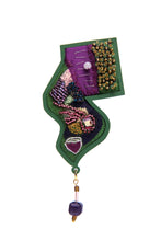 Carregar imagem no visualizador da galeria, Brinco Curví
