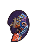 Carregar imagem no visualizador da galeria, Brinco Metalí
