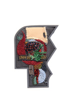 Carregar imagem no visualizador da galeria, Brinco Raié
